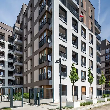 Appartement Unic Gasiorowskich Poznań
