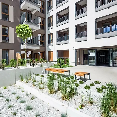 Unic Gasiorowskich Appartement