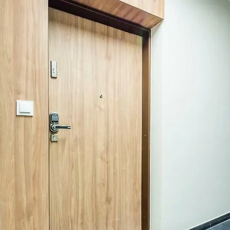 Unic Gasiorowskich Апартаменти *